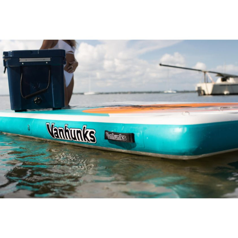 Load image into Gallery viewer, Vanhunks Inflatable Dock