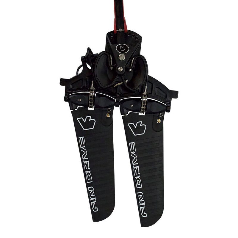 Load image into Gallery viewer, Vanhunks Kayak Fin Drive