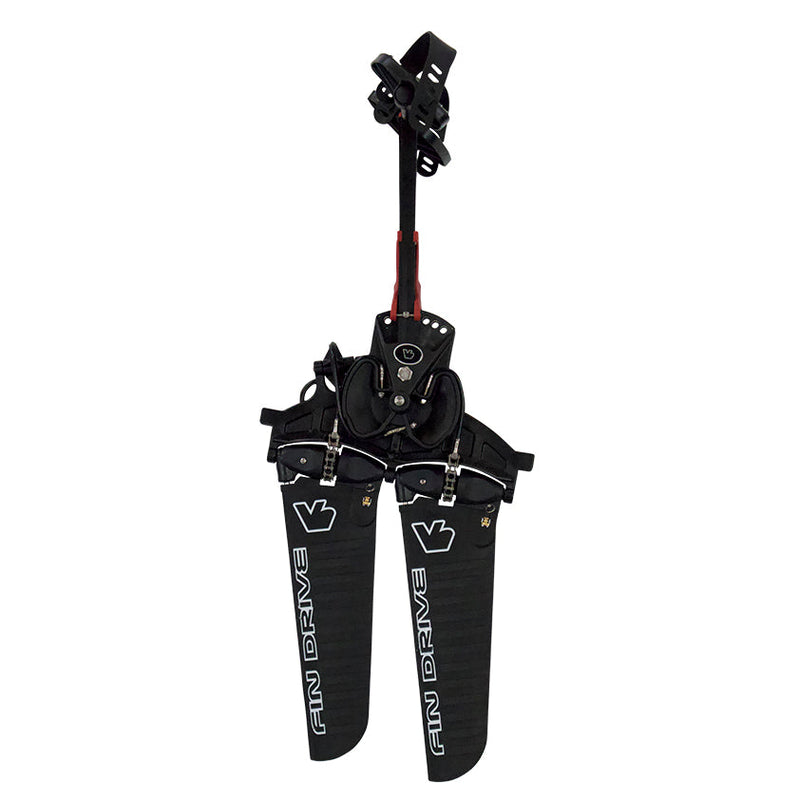 Load image into Gallery viewer, Vanhunks Kayak Fin Drive