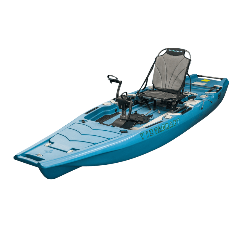 Load image into Gallery viewer, ViztaCraft 360 – 360 Degree Prop Drive Fishing Kayak