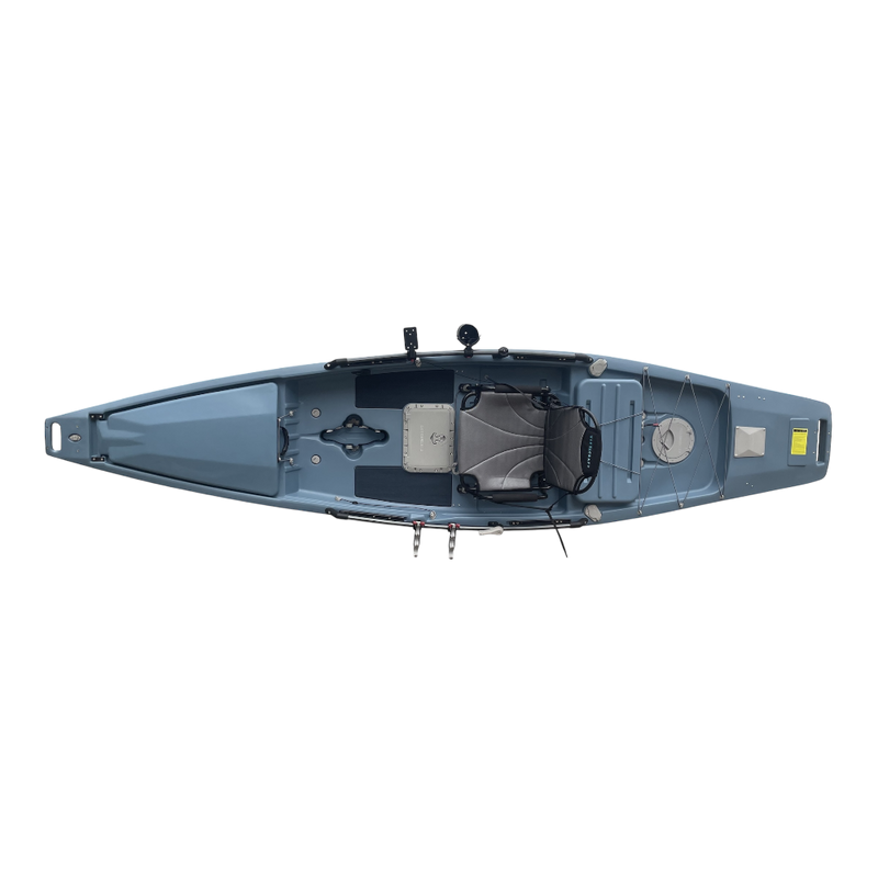 Load image into Gallery viewer, ViztaCraft Grandeur 14ft Fin Drive Fishing Kayak