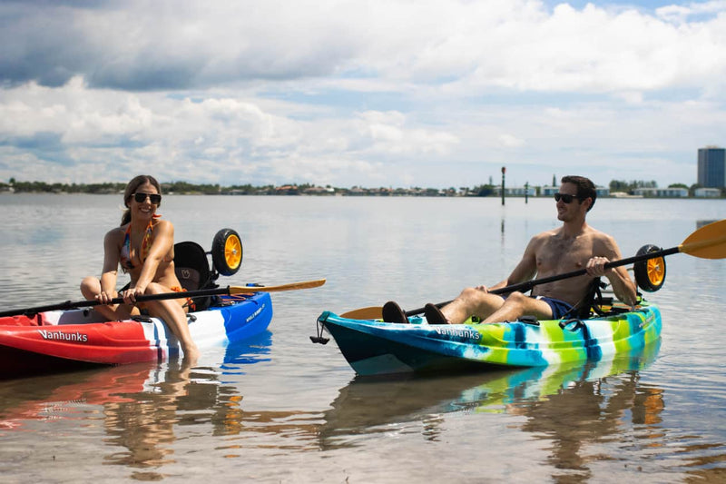Load image into Gallery viewer, Whale Runner 9'0 Kayak