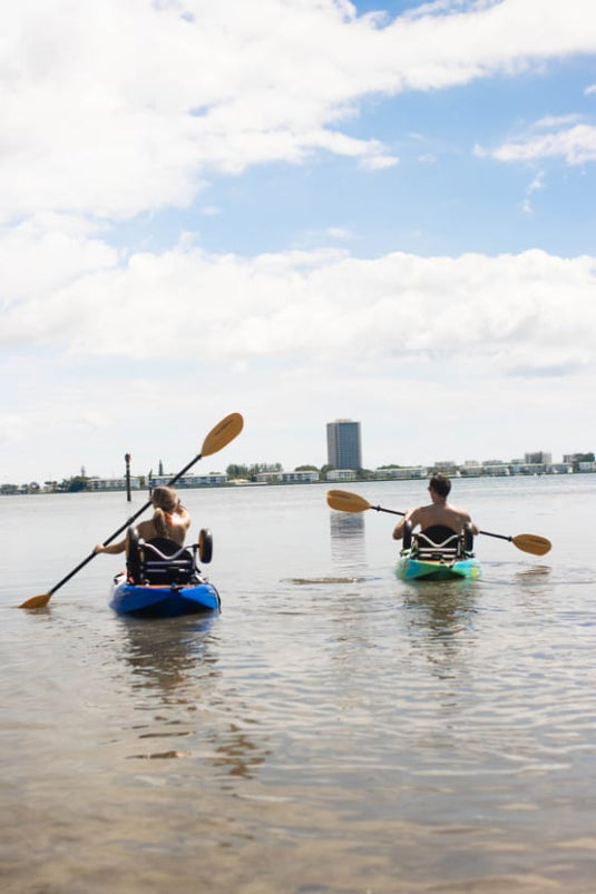 Whale Runner 9'0 Kayak