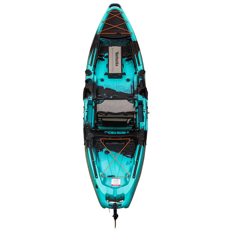 Load image into Gallery viewer, Zambezi 10ft Fishing Kayak