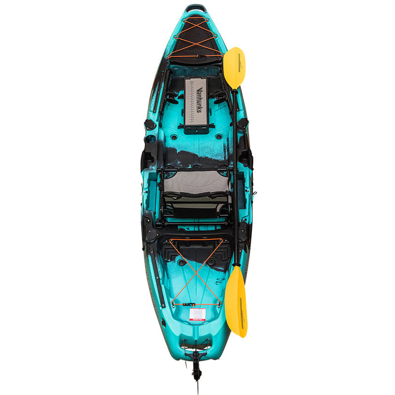 Load image into Gallery viewer, Zambezi 10ft Fishing Kayak