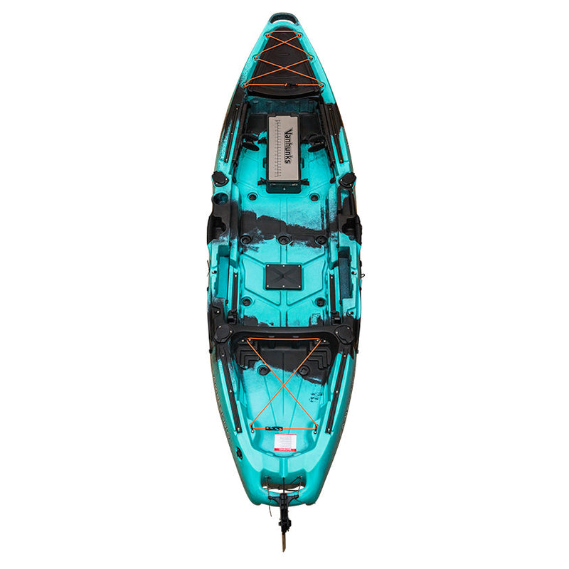 Load image into Gallery viewer, Zambezi 10ft Fishing Kayak