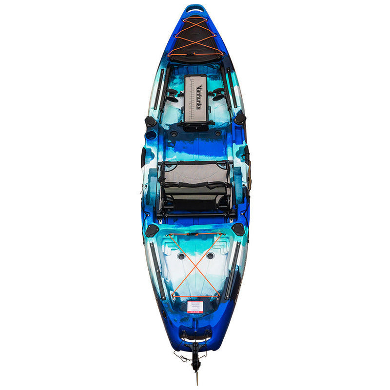 Load image into Gallery viewer, Zambezi 10ft Fishing Kayak