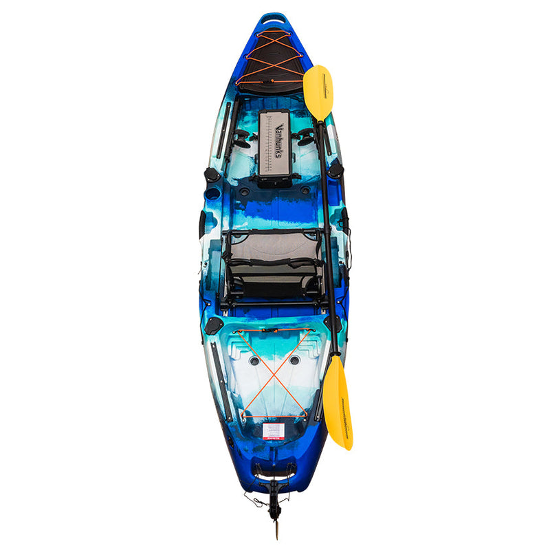 Load image into Gallery viewer, Zambezi 10ft Fishing Kayak