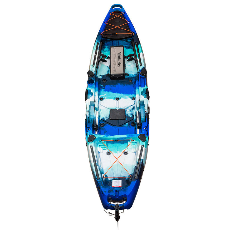 Load image into Gallery viewer, Zambezi 10ft Fishing Kayak