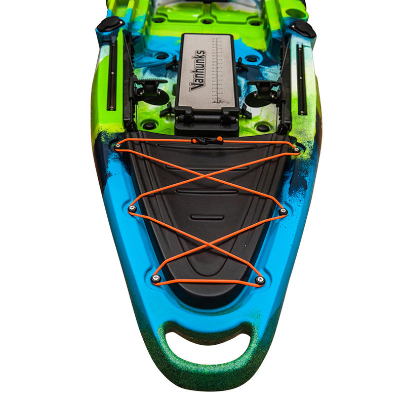 Load image into Gallery viewer, Zambezi 10ft Fishing Kayak