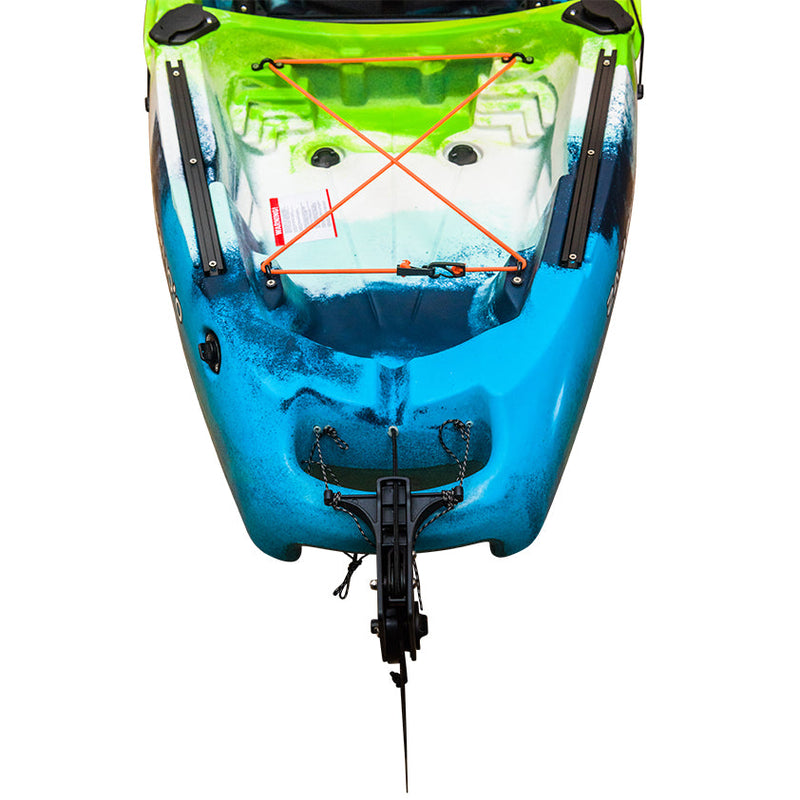 Load image into Gallery viewer, Zambezi 10ft Fishing Kayak