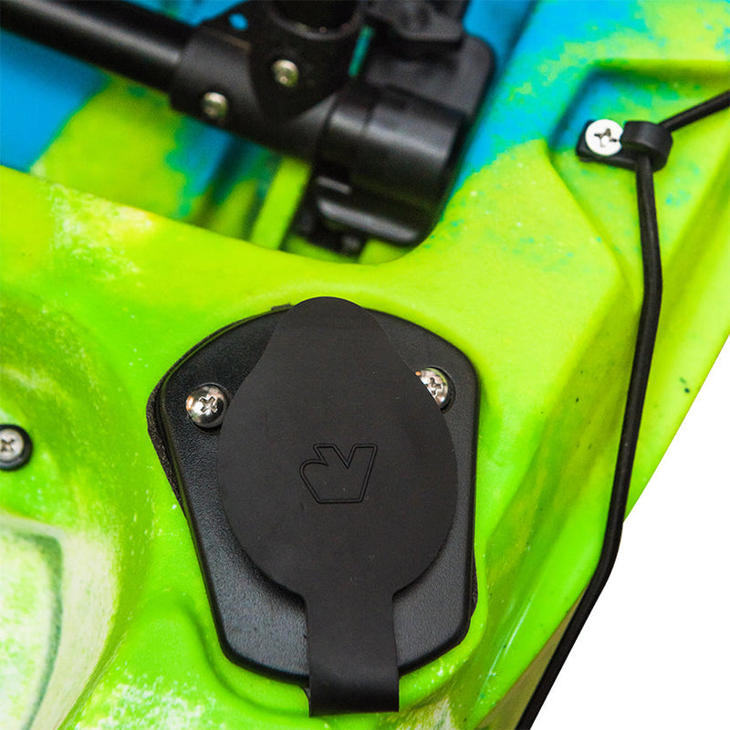 Load image into Gallery viewer, Zambezi 10ft Fishing Kayak