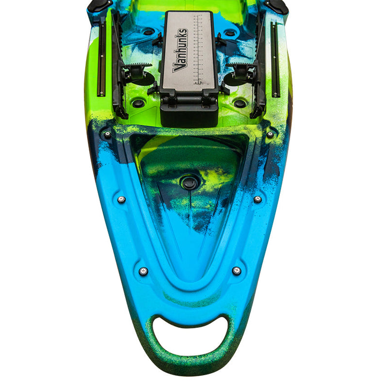 Load image into Gallery viewer, Zambezi 10ft Fishing Kayak