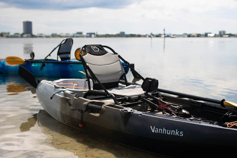 Load image into Gallery viewer, Zambezi 10ft Fishing Kayak