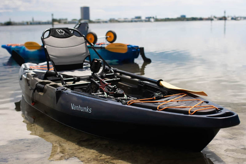 Load image into Gallery viewer, Zambezi 10ft Fishing Kayak