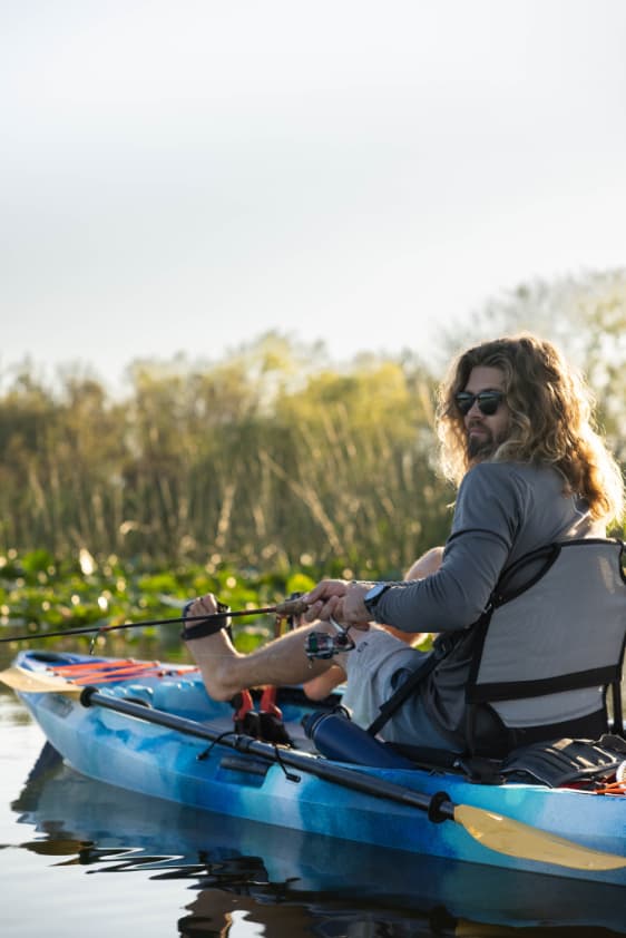 Load image into Gallery viewer, Zambezi 10ft Fishing Kayak
