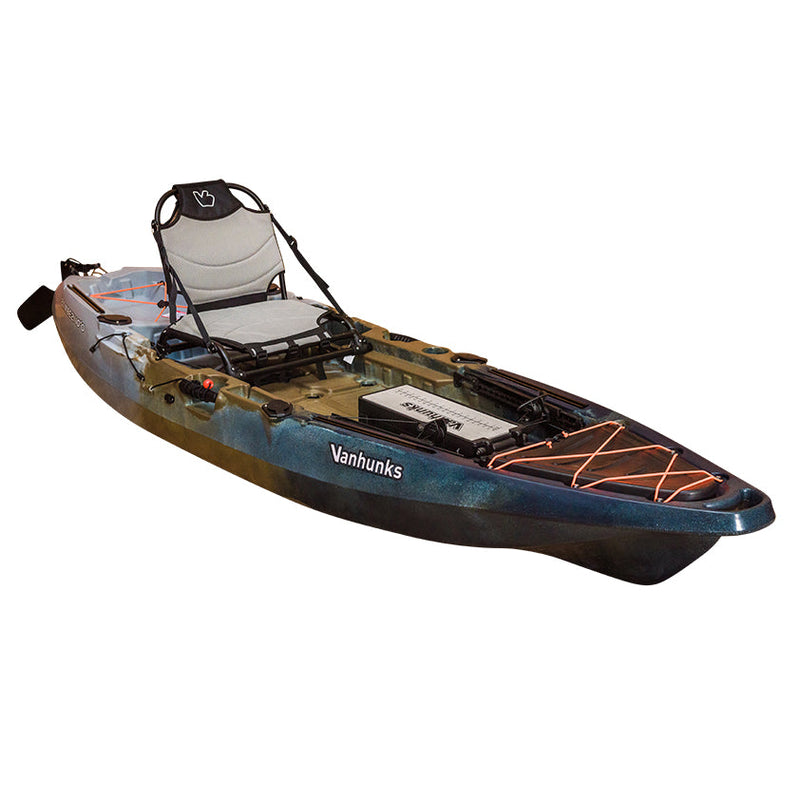 Load image into Gallery viewer, Zambezi 10ft Fishing Kayak
