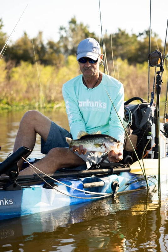 Zambezi 10ft Fishing Kayak