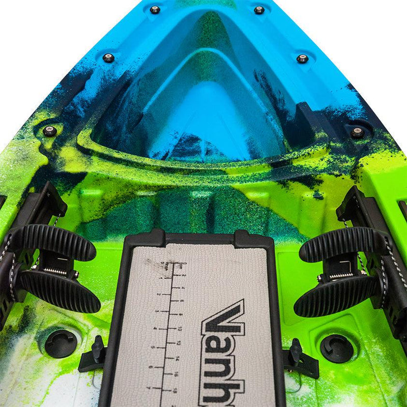 Load image into Gallery viewer, Zambezi 10ft Fishing Kayak
