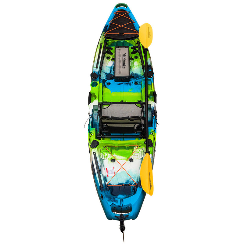 Load image into Gallery viewer, Zambezi 10ft Fishing Kayak