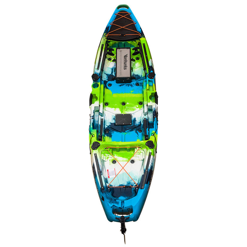 Load image into Gallery viewer, Zambezi 10ft Fishing Kayak