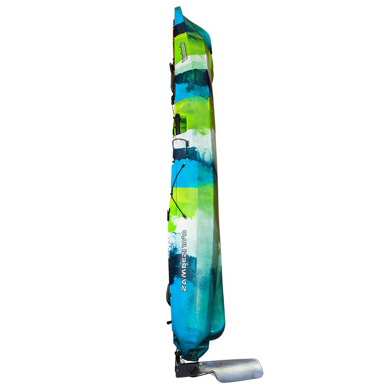Load image into Gallery viewer, Zambezi 10ft Fishing Kayak