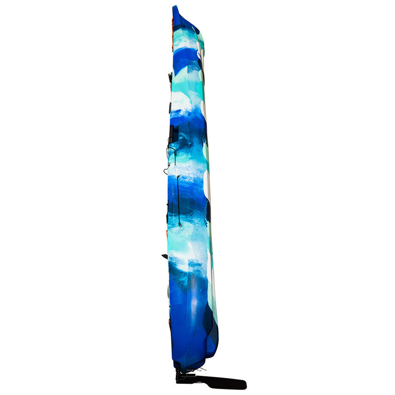 Load image into Gallery viewer, Zambezi 12'6ft Fishing Kayak