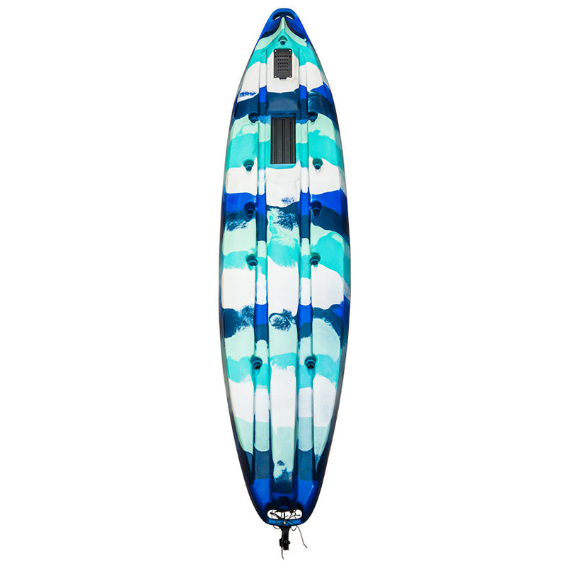 Load image into Gallery viewer, Zambezi 12'6ft Fishing Kayak