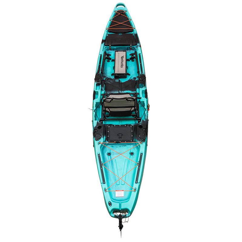 Load image into Gallery viewer, Zambezi 12'6ft Fishing Kayak