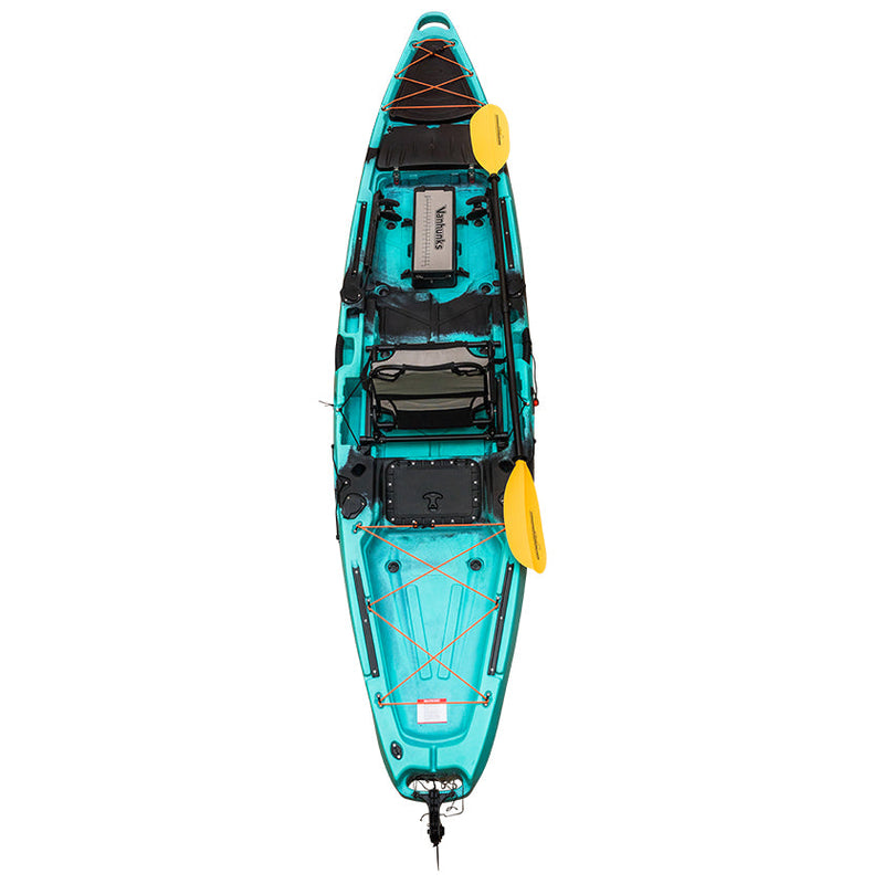 Load image into Gallery viewer, Zambezi 12'6ft Fishing Kayak
