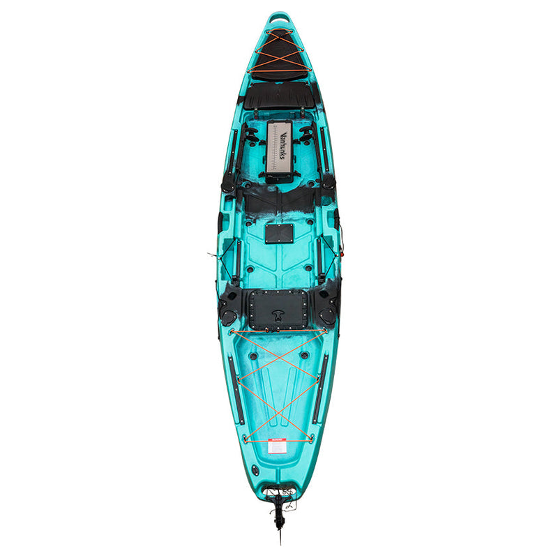 Load image into Gallery viewer, Zambezi 12'6ft Fishing Kayak