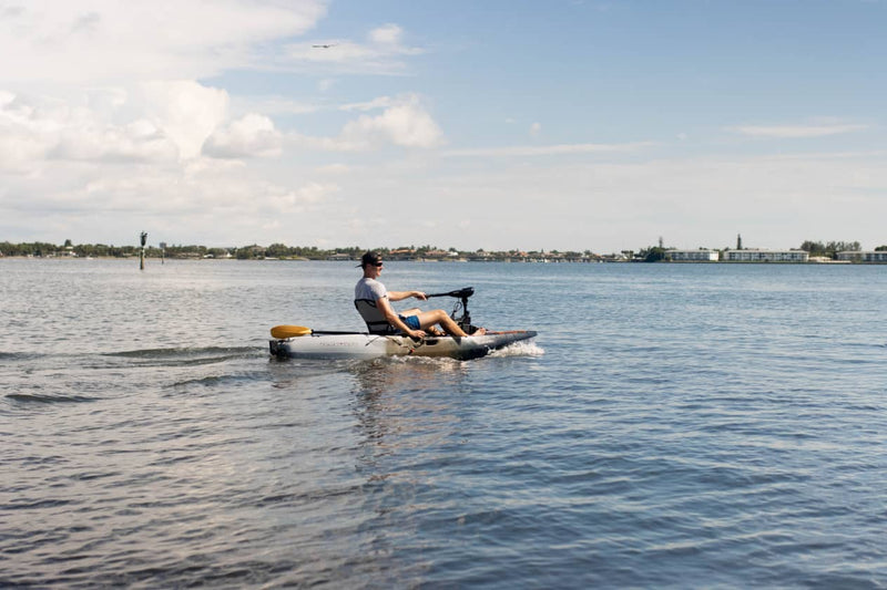 Load image into Gallery viewer, Zambezi 12'6ft Fishing Kayak