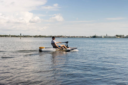 Zambezi 12'6ft Fishing Kayak