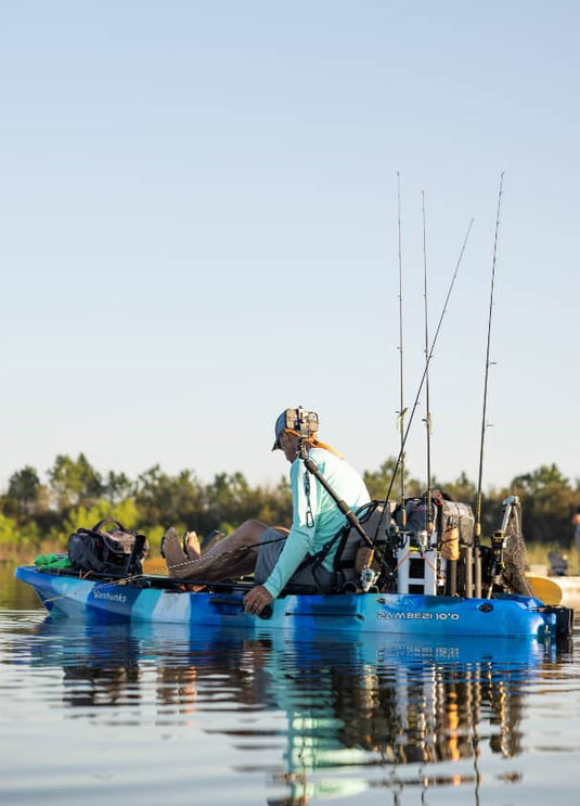 Zambezi 12'6ft Fishing Kayak