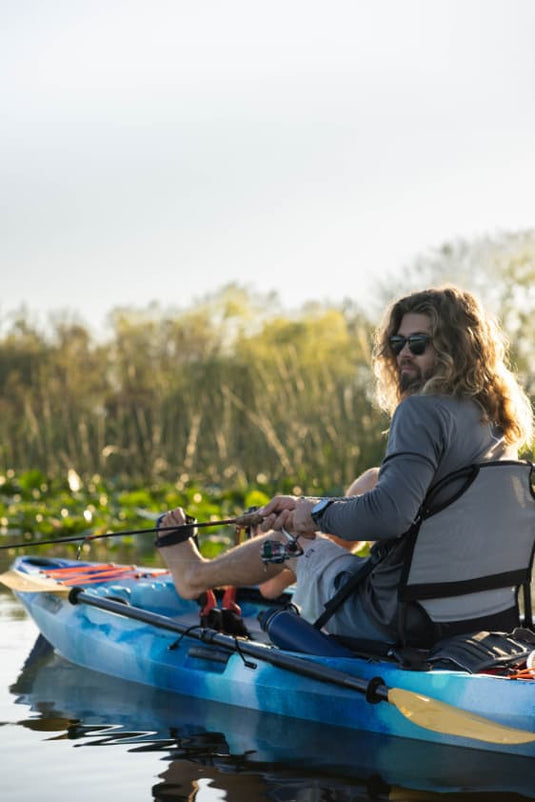Zambezi 12'6ft Fishing Kayak