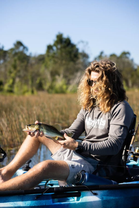 Zambezi 12'6ft Fishing Kayak