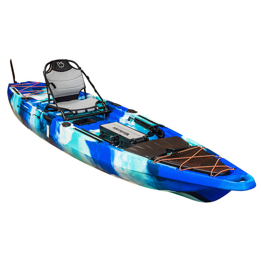 Zambezi 12'6ft Fishing Kayak