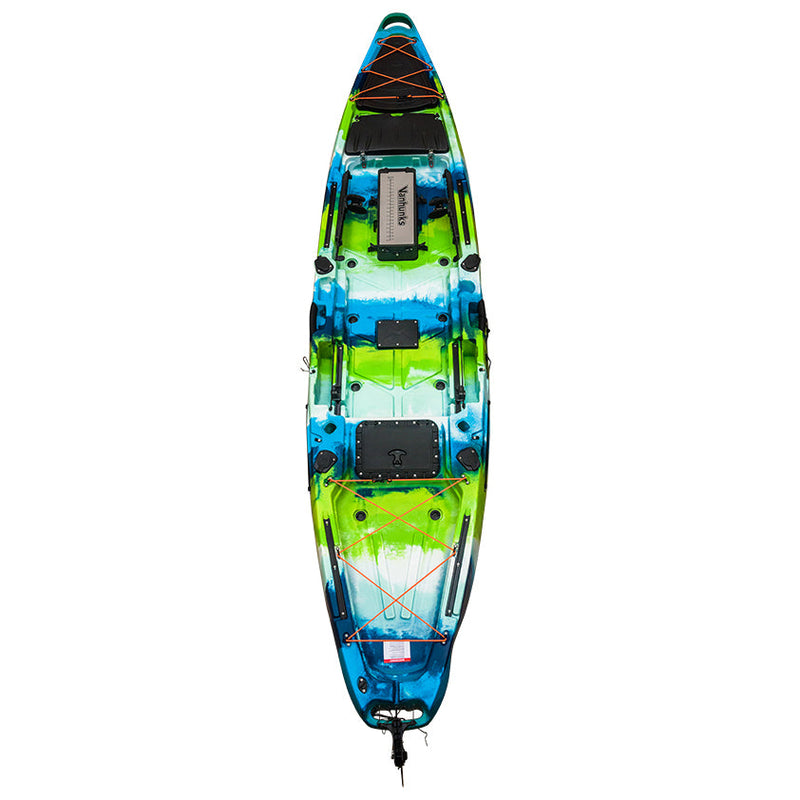 Load image into Gallery viewer, Zambezi 12'6ft Fishing Kayak