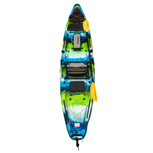 Zambezi 12'6ft Fishing Kayak