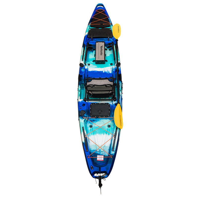 Load image into Gallery viewer, Zambezi 12'6ft Fishing Kayak