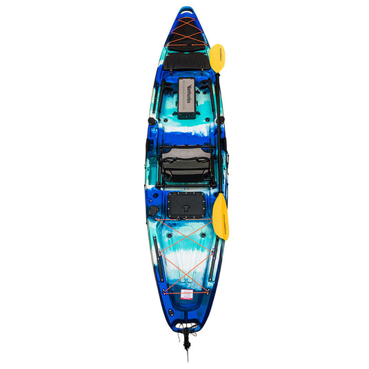 Zambezi 12'6ft Fishing Kayak