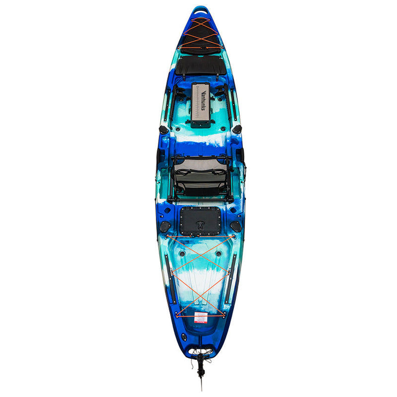 Load image into Gallery viewer, Zambezi 12'6ft Fishing Kayak