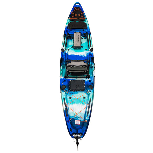 Zambezi 12'6ft Fishing Kayak