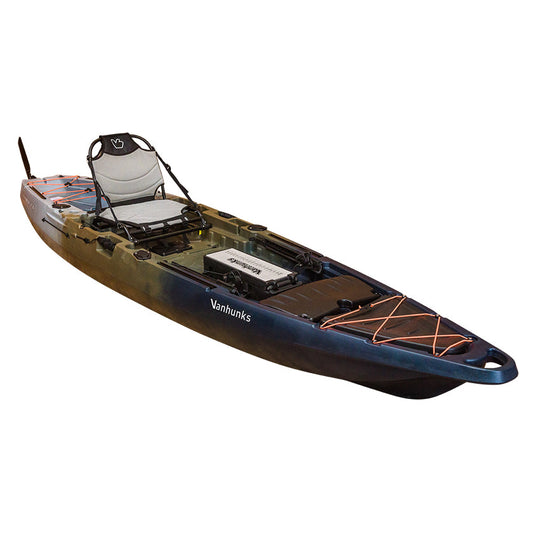 Zambezi 12'6ft Fishing Kayak