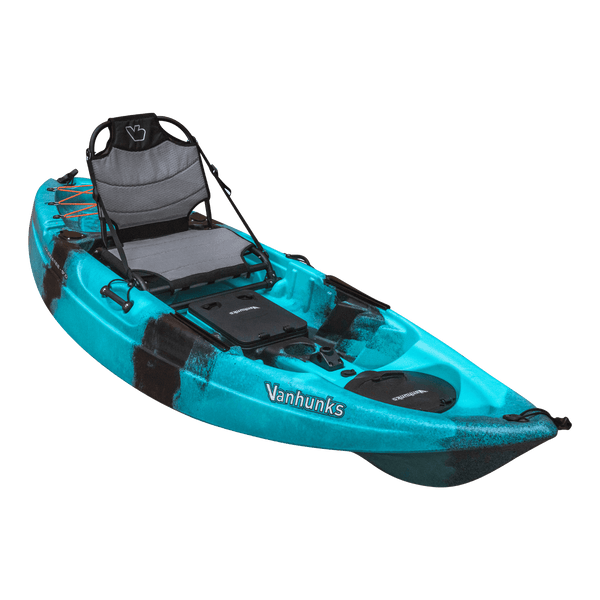 Vanhunks Manatee 9' fishing kayak