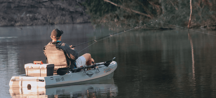 Legendary Kayak Adventure