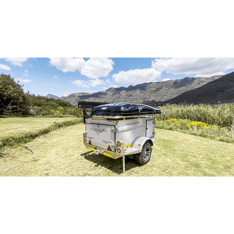 Load image into Gallery viewer, Vanhunks Vega Roof Top Tent