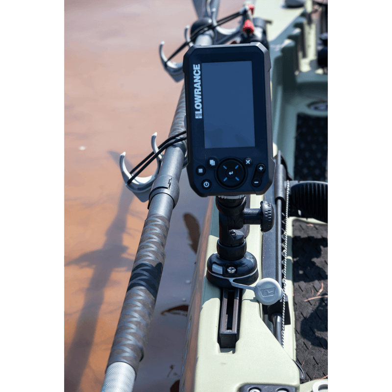 Load image into Gallery viewer, Summit 14ft Tandem Fin Drive Fishing Kayak