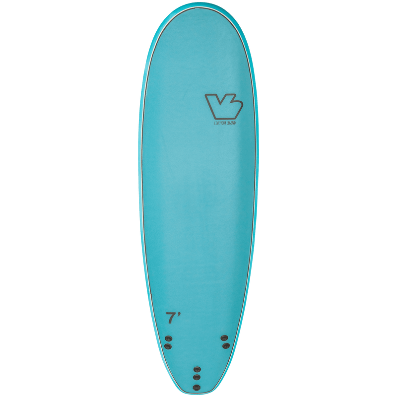 Load image into Gallery viewer, BamBam Soft Surfboard 7ft