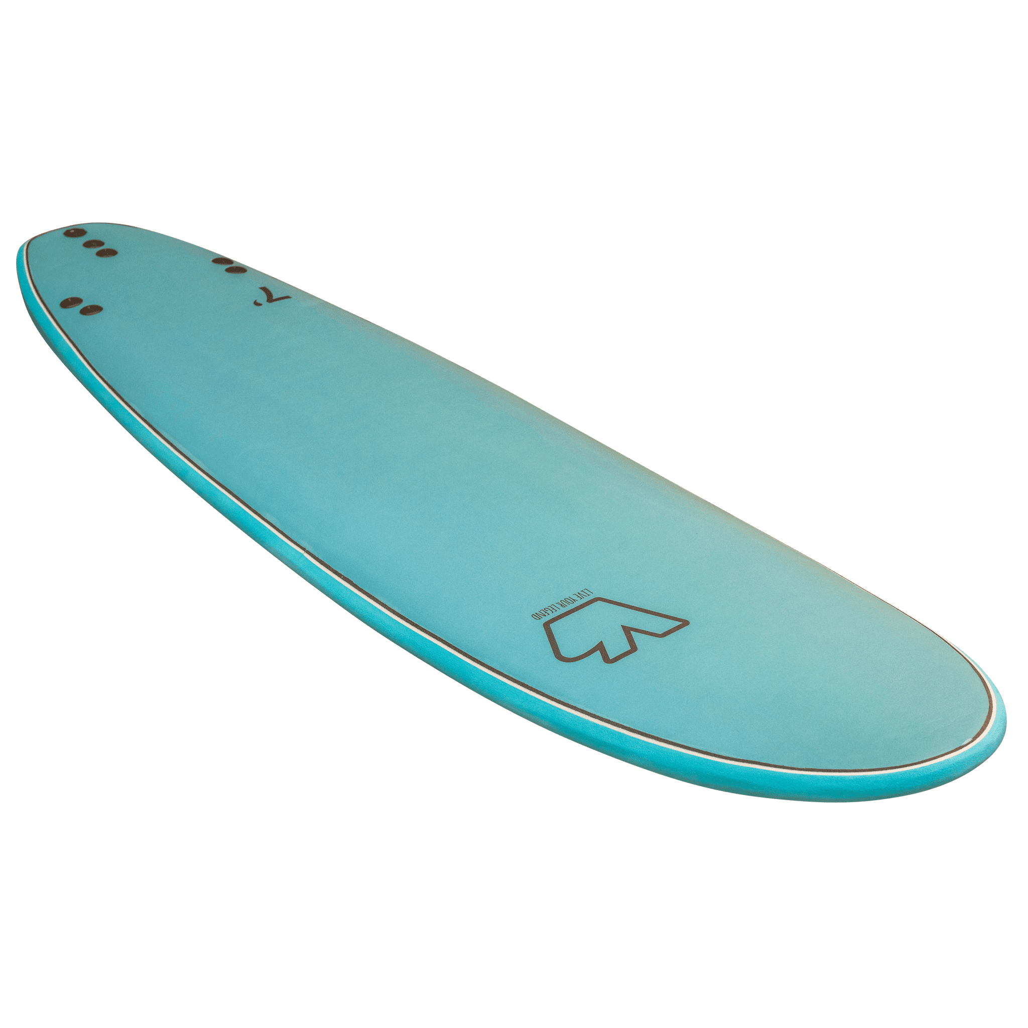 BamBam Soft Surfboard 7ft | Vanhunks International BamBam Soft Surfboard 7ft | Vanhunks International